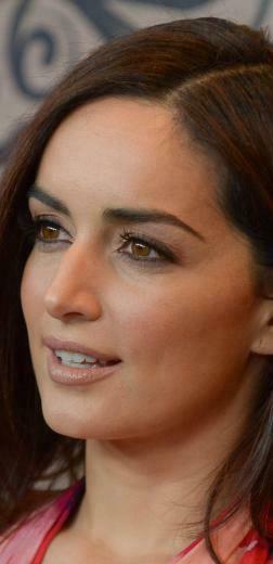 Ana De La Reguera Beautiful HD Pics Samsung Galaxy Note