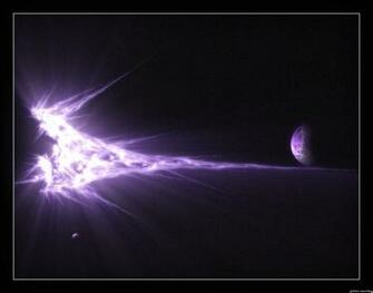 Tear In Space By Jaaku Monkey