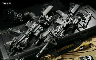 Rifles Wallpaper Gun Desktop