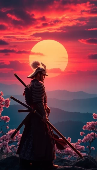 Jin Sakai Wallpaper