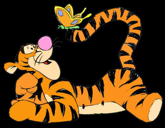 Pictures Tigger Disney Friends Pooh Winnie HD Wallpaper