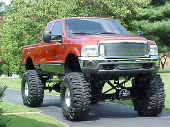 Home Truck Jacked Up Ford Trucks 2wkuxcot