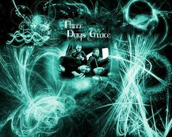 Rock Music Three Days Grace Canadian Bands Band Adam Gontier