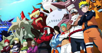 Naruto Want To Watch Every Single Anime Episode And Movie In