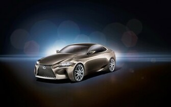 All New Lexus Rc F Wallpaper HD Car