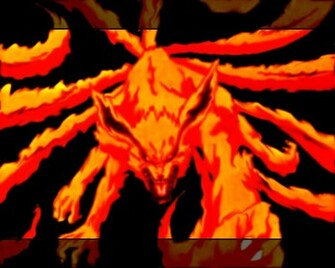 Naruto Shippuden Wallpaper Kyuubi
