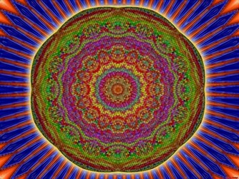 Trippy Background For Mac