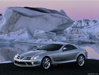 Mercedes Slr Mclaren HD Wallpaper