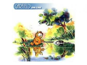 Gato Garfield Wallpaper De Fondos Pantalla