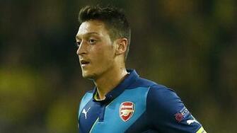Ozil Arsenal Eurosport Fr
