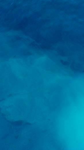 iPhone Wallpaper For Ocean Lovers Blue