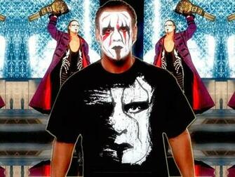 Sting HD Wallpaper Wwe