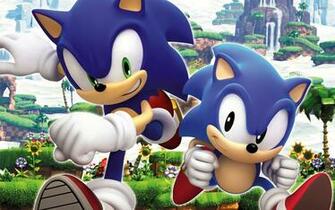 Sonic Generations Wallpaper Game