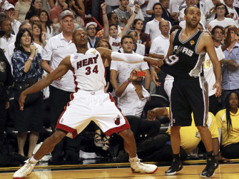 Ray Allen Wallpaper