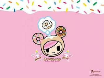 Tokidoki Wallpaper Top Background