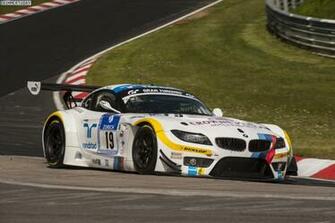 Motor Racing Adac Zurich Hours 40th Race Qualifying Day