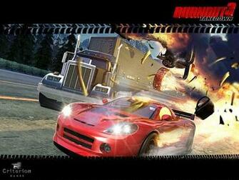 Burnout Wallpaper