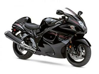 Wallpaper Suzuki Hayabusa Gsx1300r Bike