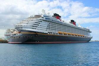 Disney Dream Cruise Ship Elevators