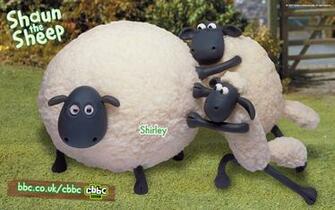 Sheep Cartoon Wallpaper No Desktop Wallcoo