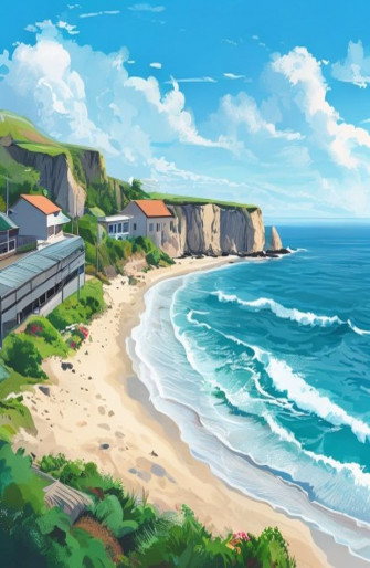 Model Railroad Backdrops Wallpaper