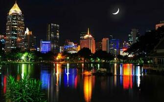 Bangkok Thailand HD Wallpaper Res