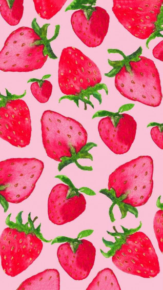 Strawberry Desktop Wallpaper