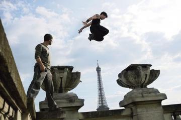 Parkour In Paris