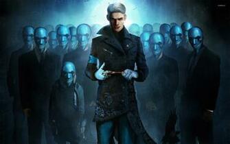 Devil May Cry Wallpaper Vergil Trigger Dmc HD