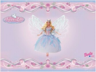 Barbie Wallpaper HD