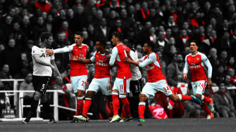 Arsenal North London Is Red Wallpaper By Joeboedoe