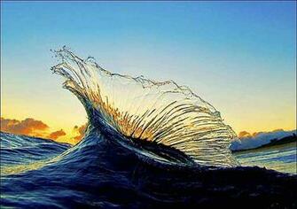 Clark Little Fot Grafo Ondas Do Mar Exposi O