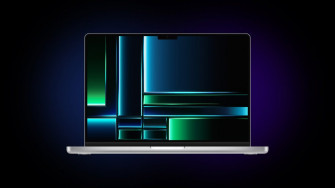 The New Macbook Pro Wallpaper Right Here