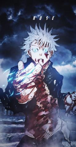 Jujutsu Kaisen Wallpaper Top 4k Background