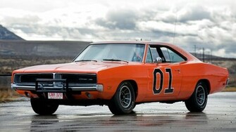 Wallpaper Dodge Charger General Lee V1 Jpg
