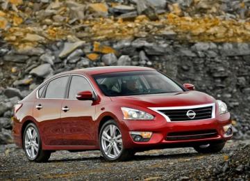 Nissan Altima HD Wallpaper Car