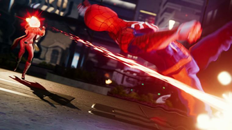 Spider Man Ps4 Wallpaper 4k Ultra HD Background Image