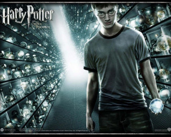 Harry Potter All Characters Wallpaper