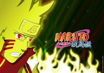 Uzumaki Naruto Bijuu Mode Wallpaper By