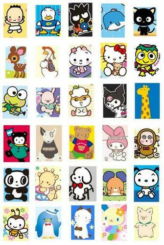 Free download Sanrio Sanrio [1024x768] for your Desktop, Mobile ...