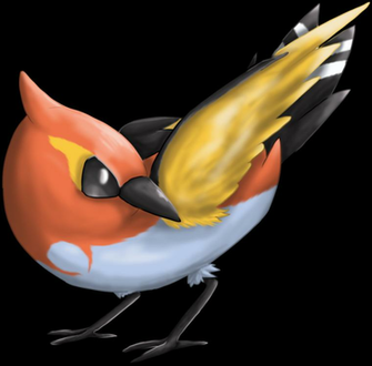 Fletchinder By Cinnamon Quails