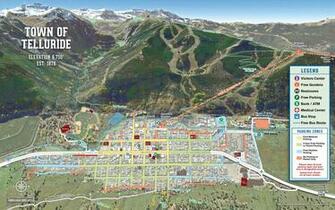 About Telluride
