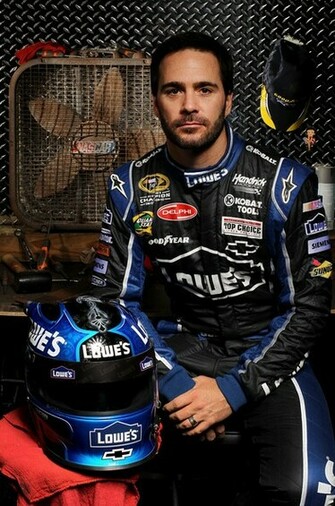 Jimmie Johnson Desktop Wallpaper High Definition