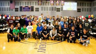 College Signing Day Montverde Academy Athletics