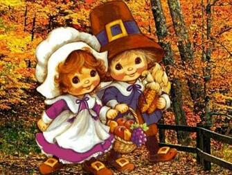 Thanksgiving Cartoons