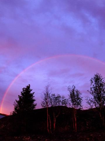 Rainbow Photos Pictures National Geographic