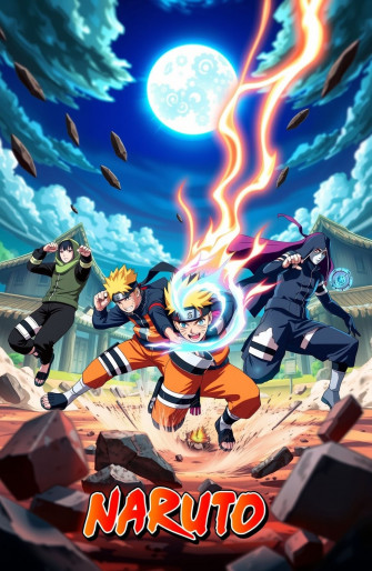 Naruto 3d Wallpaper