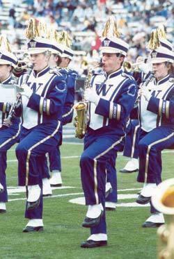 High School Marching Bands Image Wallpaper