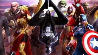 Marvel Future Fight HD Wallpaper And Background Image Net