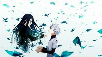 Killua Illumi Zoldyck Hunter X Anime HD Wallpaper
